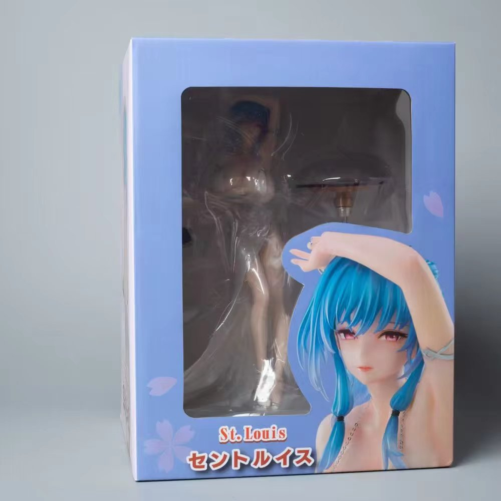 Mô hình chibi nhân vật St Louis Eagle Union trong AzurLane