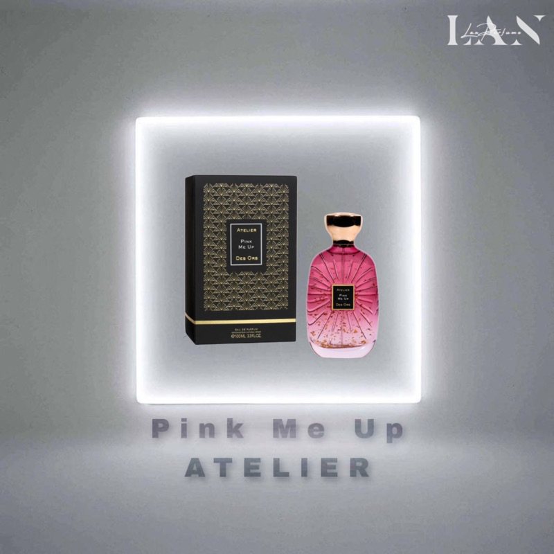 Nước Hoa Nữ Pink Me Up 10/20ml