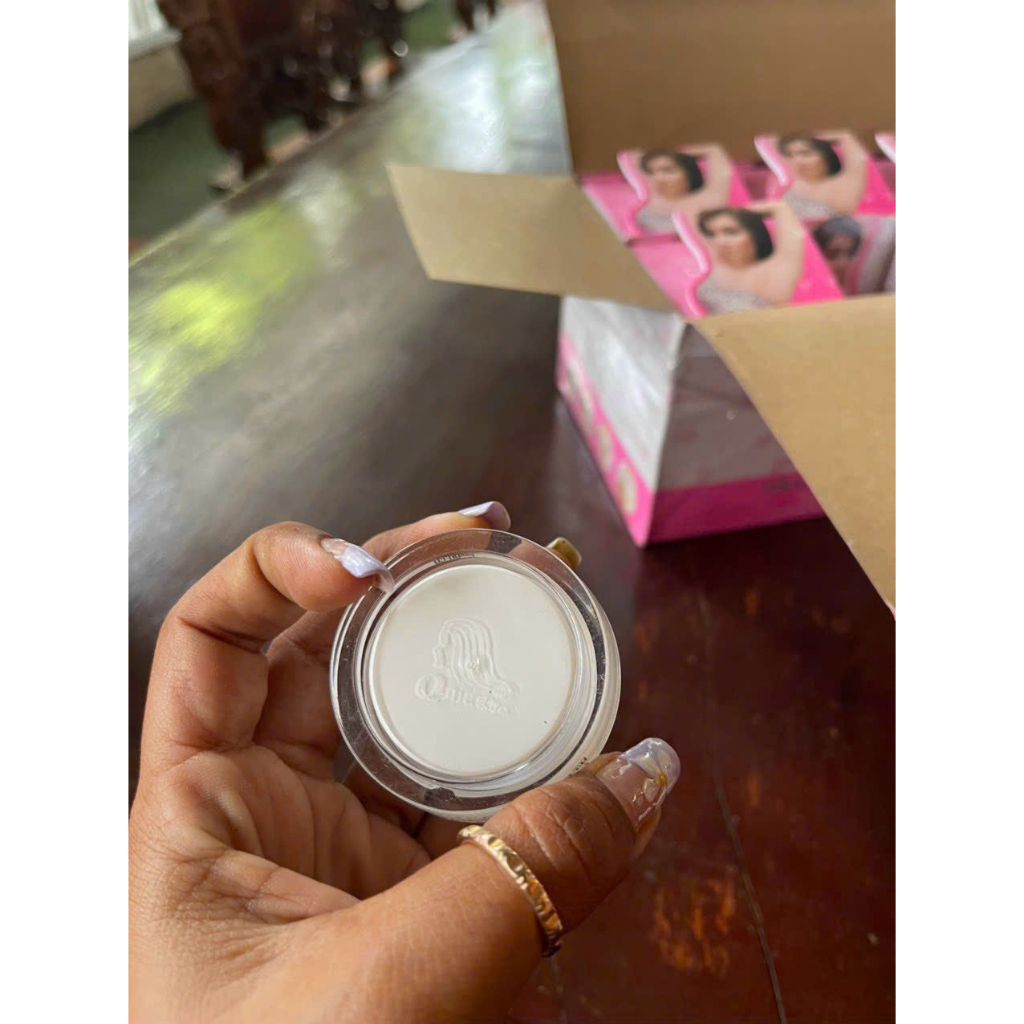 Kem hết Thâm Nách, Đầu Gối, mông Q-NICc CARE- 15Gr 3 in 1 Thái Lan | BigBuy360 - bigbuy360.vn