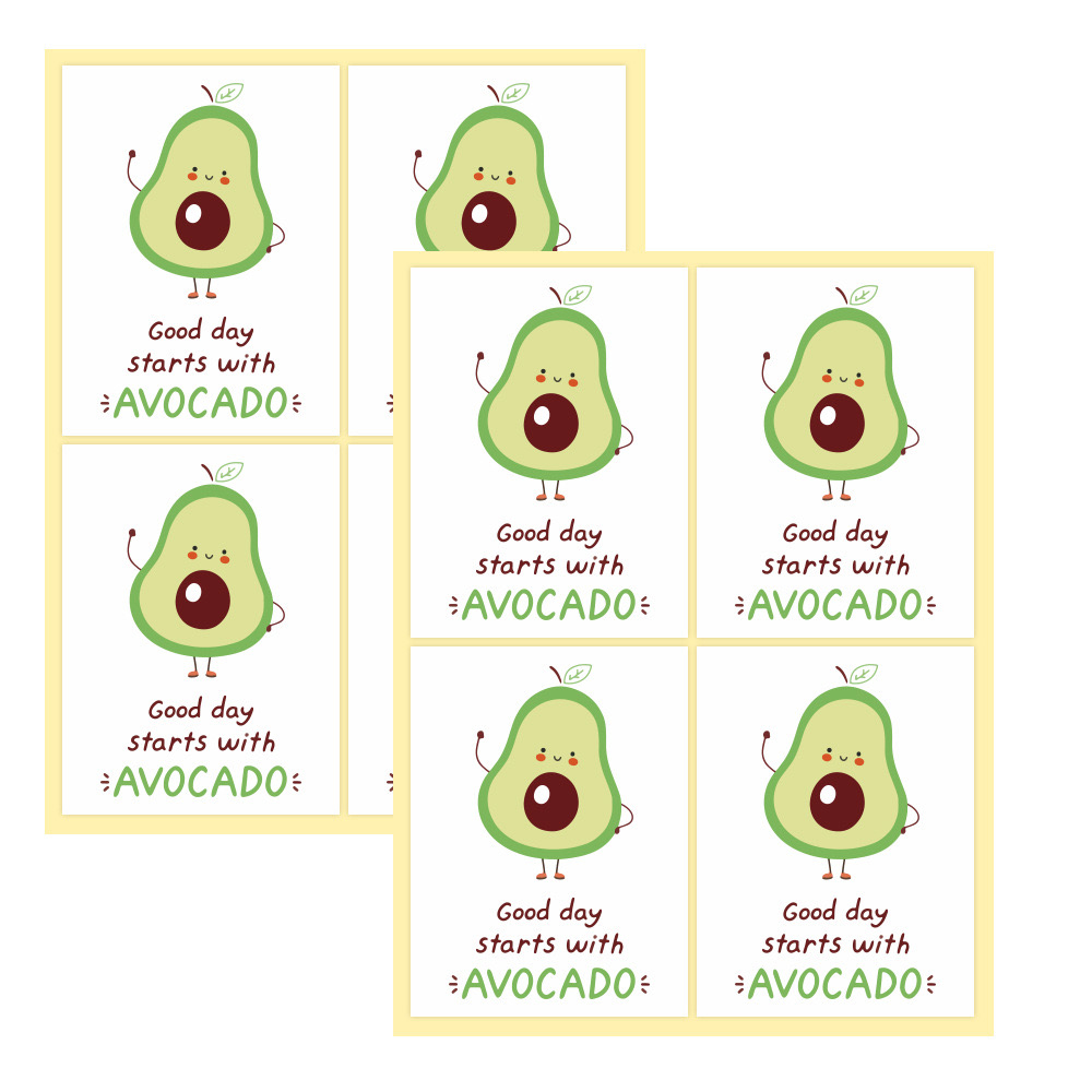 MY303_Tem dán hình mặt trời cười tỏa nắng_48tem/ xấp,3X4CM