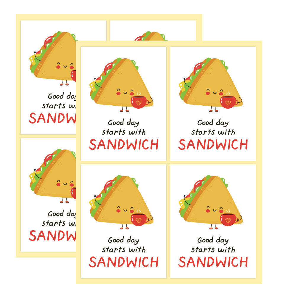 MY303_Tem dán hình mặt trời cười tỏa nắng_48tem/ xấp,3X4CM