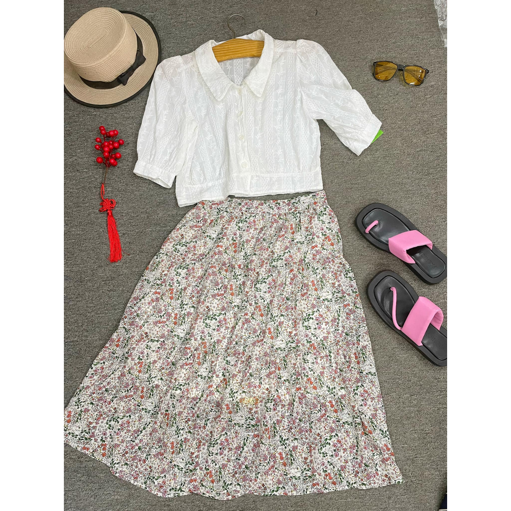 THANH LÝ ĐỒNG GIÁ 65K CHÂN VÁY - SIZE S HOẶC M