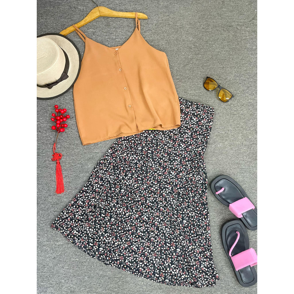 THANH LÝ ĐỒNG GIÁ 65K CHÂN VÁY - SIZE S HOẶC M