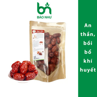 Táo đỏ Tân Cương sấy khô trái tròn ngọt