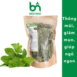 Trà bạc hà sấy lạnh cao cấp loại 1