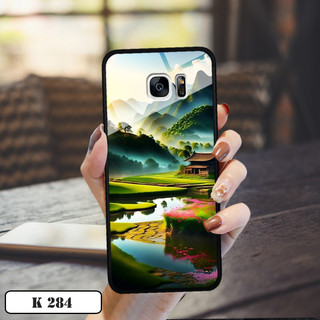 Ốp lưng phong cảnh đồng quê samsung galaxy s7/s7 edge/s8/s8 plus/s9/s9 plus