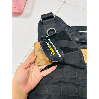 Áo giáp bảo hộ 511 Hàng Mỹ DYNOMOTAC - CODURA