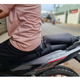 Đệm lót yên xe máy,đệm lót yên xe máy SWAT bao êm