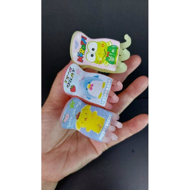 Combo 12 Cây Kẹp Tóc Càng Cua Xinh Xắn 180602