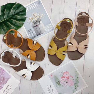 [TK] SANDAL ĐÍNH PHỤ KIỆN
