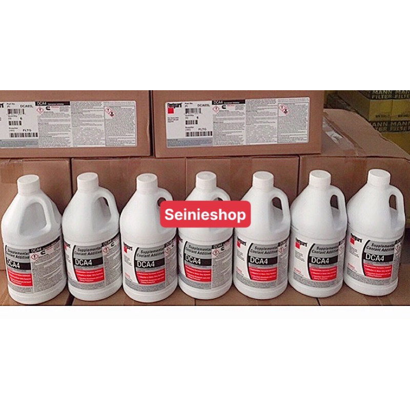 NƯỚC LÀM MÁT Ô TÔ DCA4 - DCA65L