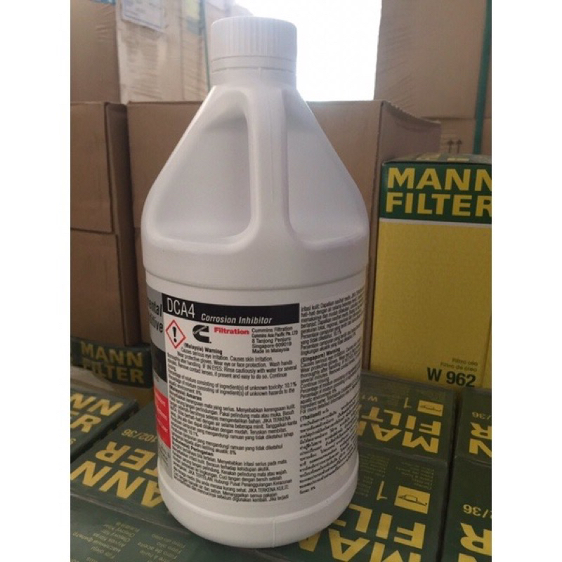 NƯỚC LÀM MÁT Ô TÔ DCA4 - DCA65L