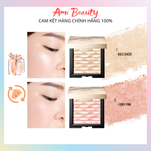 Phấn Bắt Sáng Siêu Mịn Clio Prism Air Highlighter