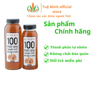 Mât ong nguyên chất Tuệ minh đảm bảo rõ nguồn gốc xuất xứ