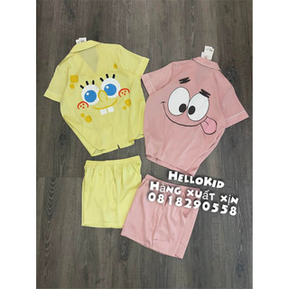 Bộ PJ lụa cho nữ