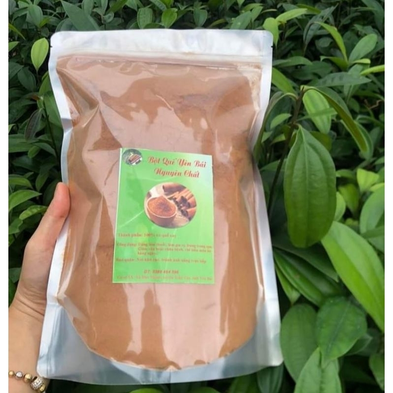 Bột quế yên bái gói 100g