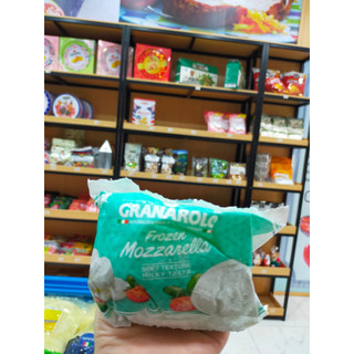 Phomai Mozzarella Grannarolo đông lạnh 125g