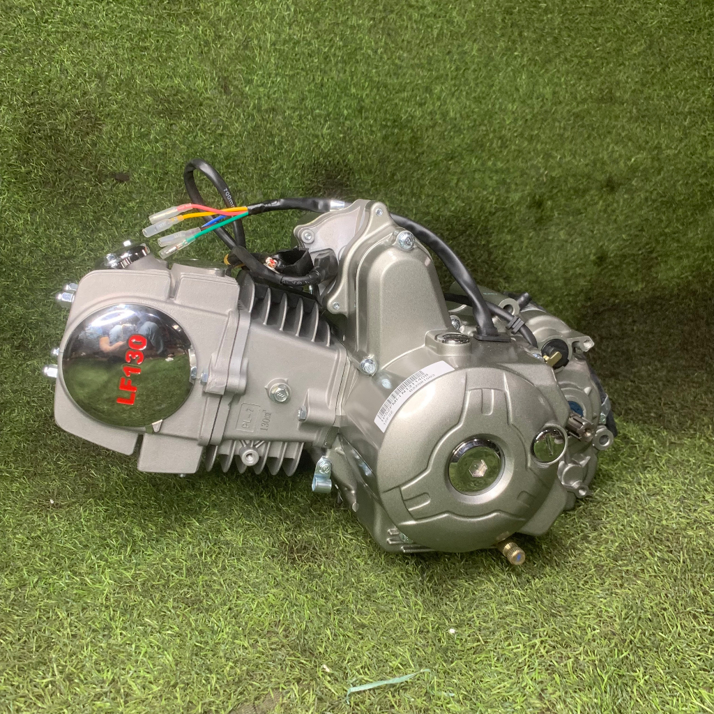 Động cơ Lifan 125cc Côn tay nòng nhôm thích hợp lắp xe H o n d a Win và Tương tự