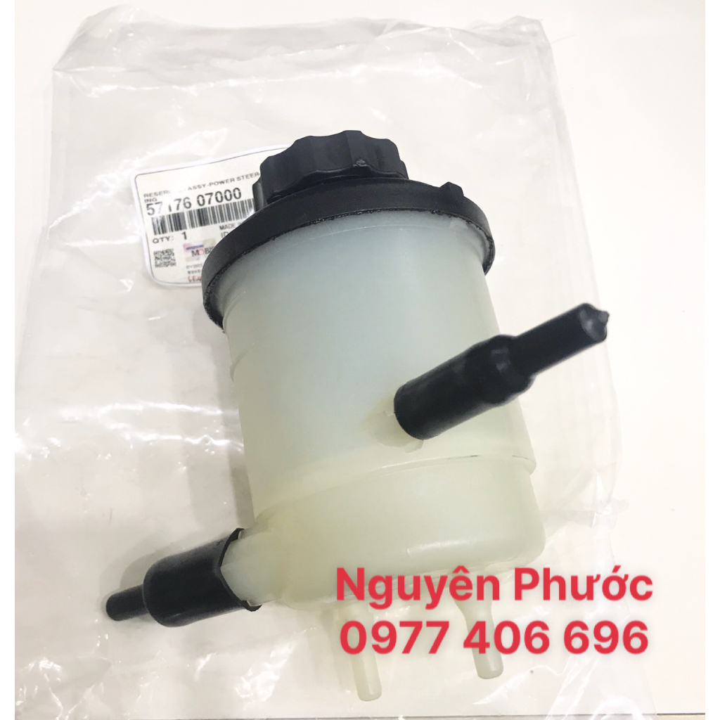 Bình dầu trợ lực tay lái KIA MORNING 2005 - 2007: Hàng xịn chính hãng 5717607000