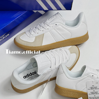 Giày thể thao sneaker adi,das samba og màu trắng kem cho nam nữ