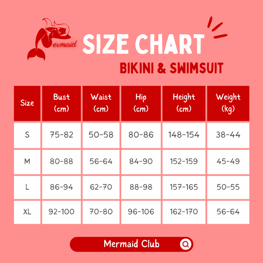 Bikini hai mảnh kèm chân váy thun tăm màu hồng baby - M092