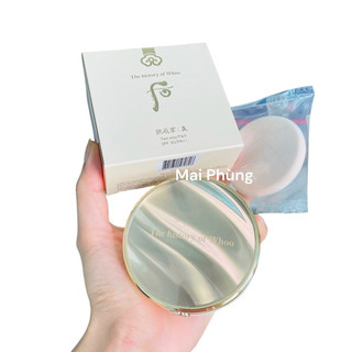 Phấn phủ Whoo vàng Power Compact