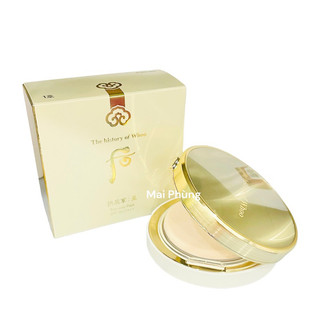 Phấn phủ Whoo vàng Power Compact