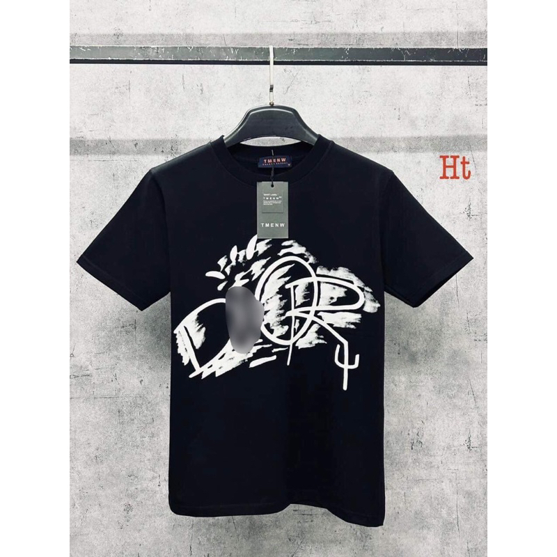 Áo phông Đi ơ xước H2A866