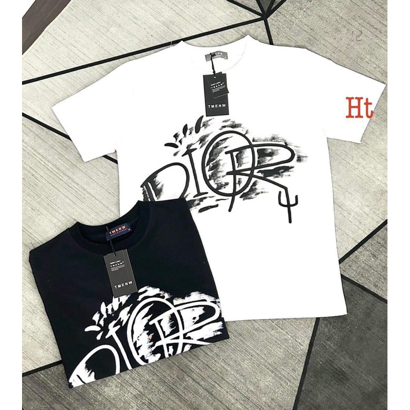 Áo phông Đi ơ xước H2A866