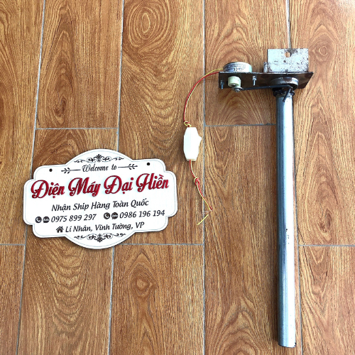 Chân Quạt Hộp Và Túp Năng Lắp Cho Động Cơ Máy Giặt