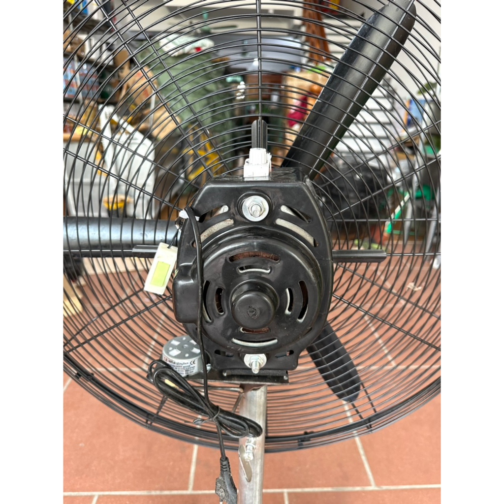 Chân Quạt Hộp Và Túp Năng Lắp Cho Động Cơ Máy Giặt