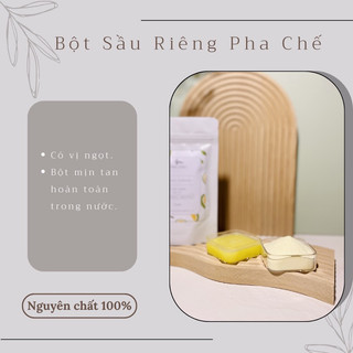 Bột Sầu Riêng