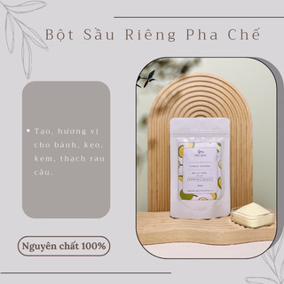 Bột Sầu Riêng