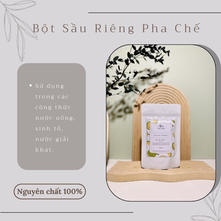 Bột Sầu Riêng