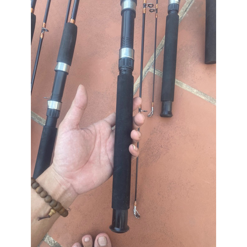 Cần 2 Khúc Đặc.Siêu Tải Cá