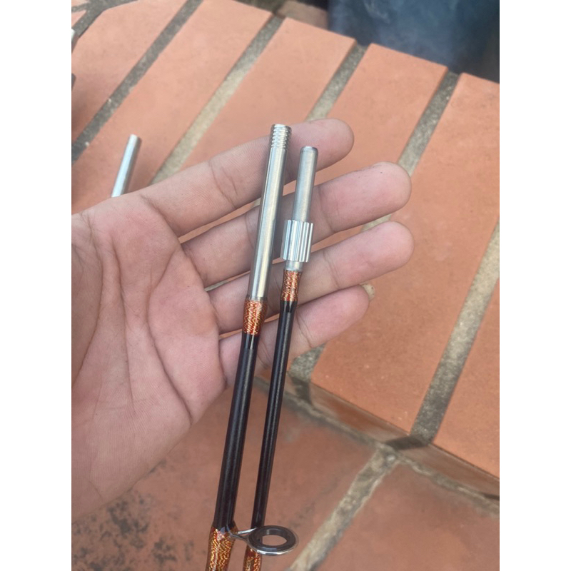 Cần 2 Khúc Đặc.Siêu Tải Cá