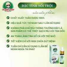 Cú Đấm Thép - Sạch Hôi Nách Làm Sạch Mồ Hôi, Khử Mùi Thên Tự Tin