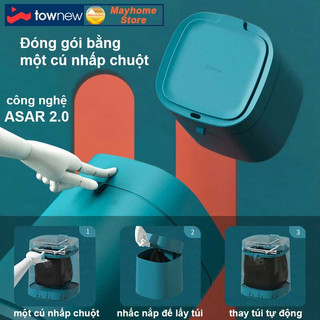Thùng rác thông minh Tx-air
