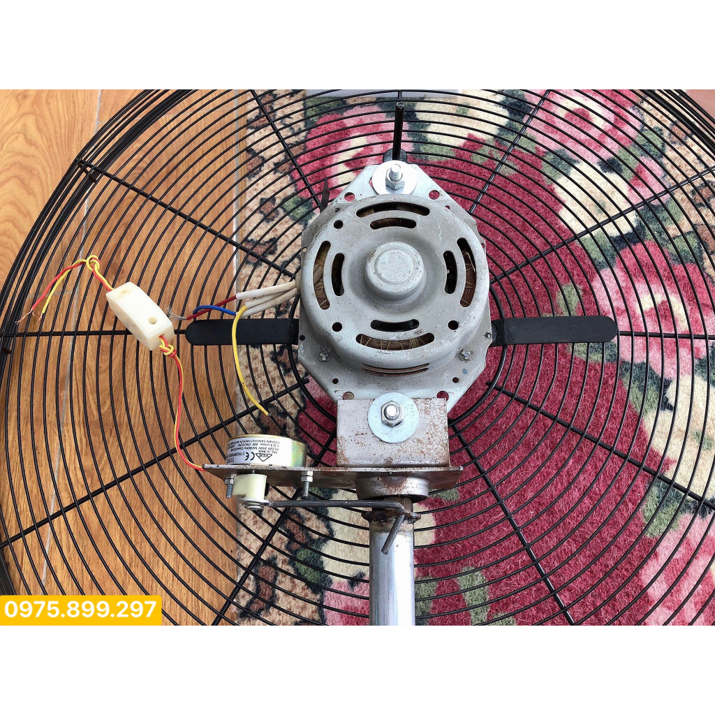 Chân Quạt Hộp Và Túp Năng Lắp Cho Động Cơ Máy Giặt