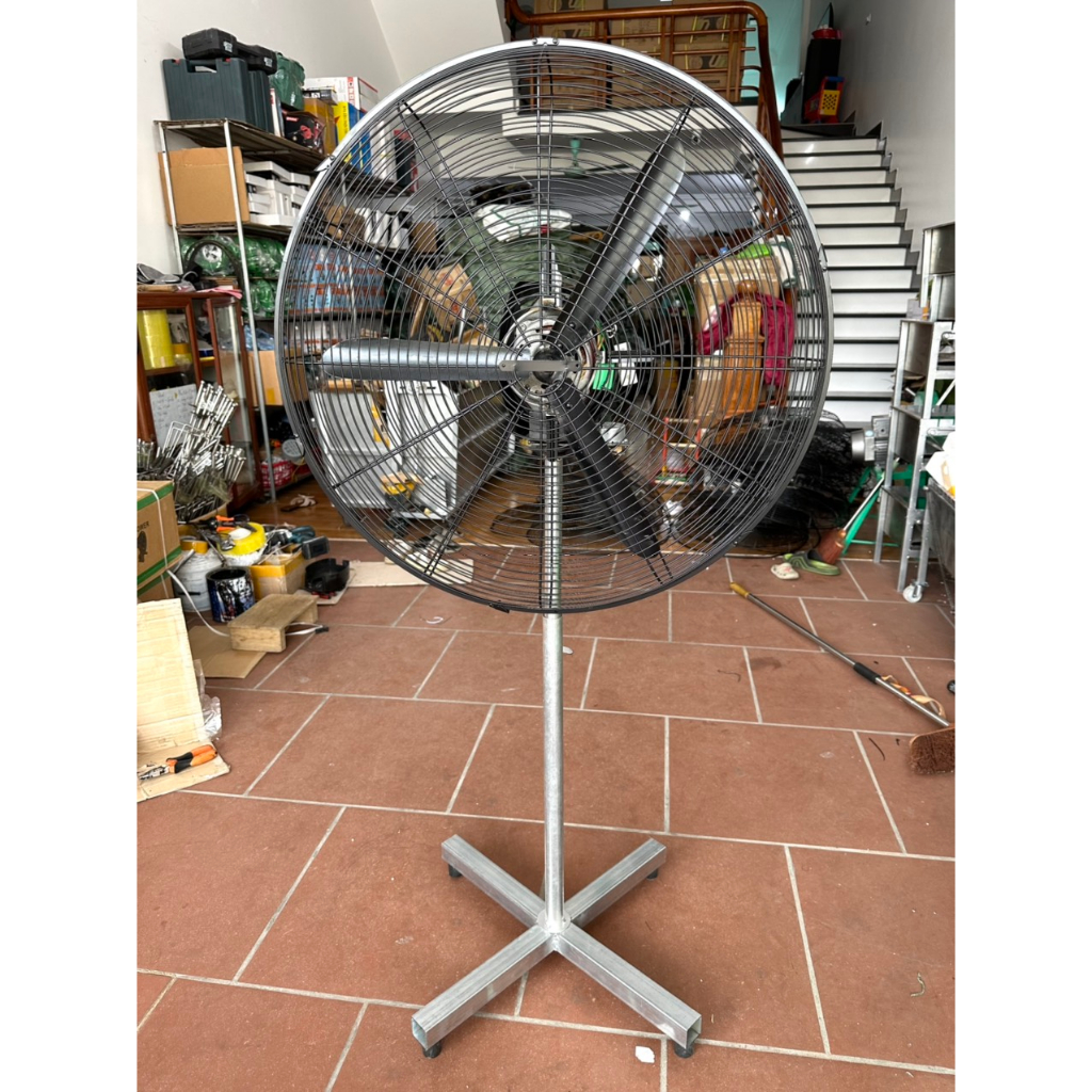 Chân Quạt Hộp Và Túp Năng Lắp Cho Động Cơ Máy Giặt