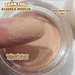 Phấn Tươi Đức Essence Soft touch Mousse Make Up - 04 Matt Ivory