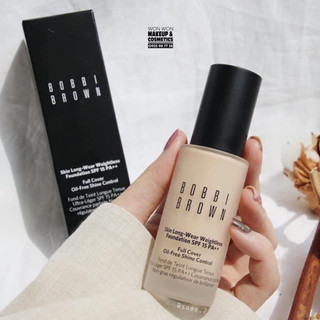 Kem nền Bobbi Brown Skin Long-Wear Weightless Foundation 30ml