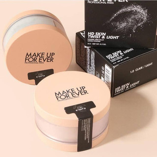 Phấn phủ Make Up For Ever HD Skin Twist & Light