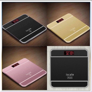 Cân Điện Tử Sức Khỏe Iscale