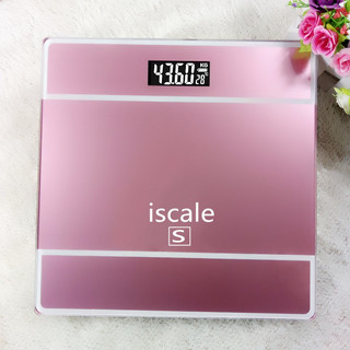 Cân Điện Tử Sức Khỏe Iscale