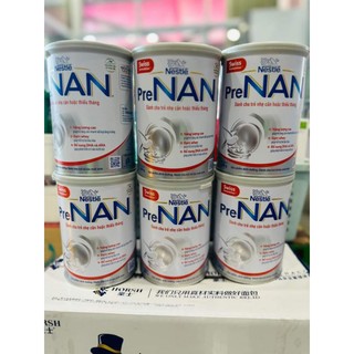 Sữa bột Nestlé  PreNan,lon 380gram