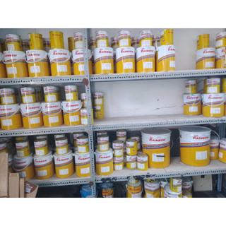 1017 Chất đông cứng sơn phủ epoxy