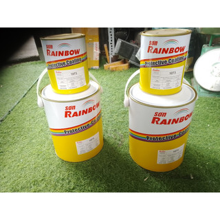 1017 Chất đông cứng sơn phủ epoxy