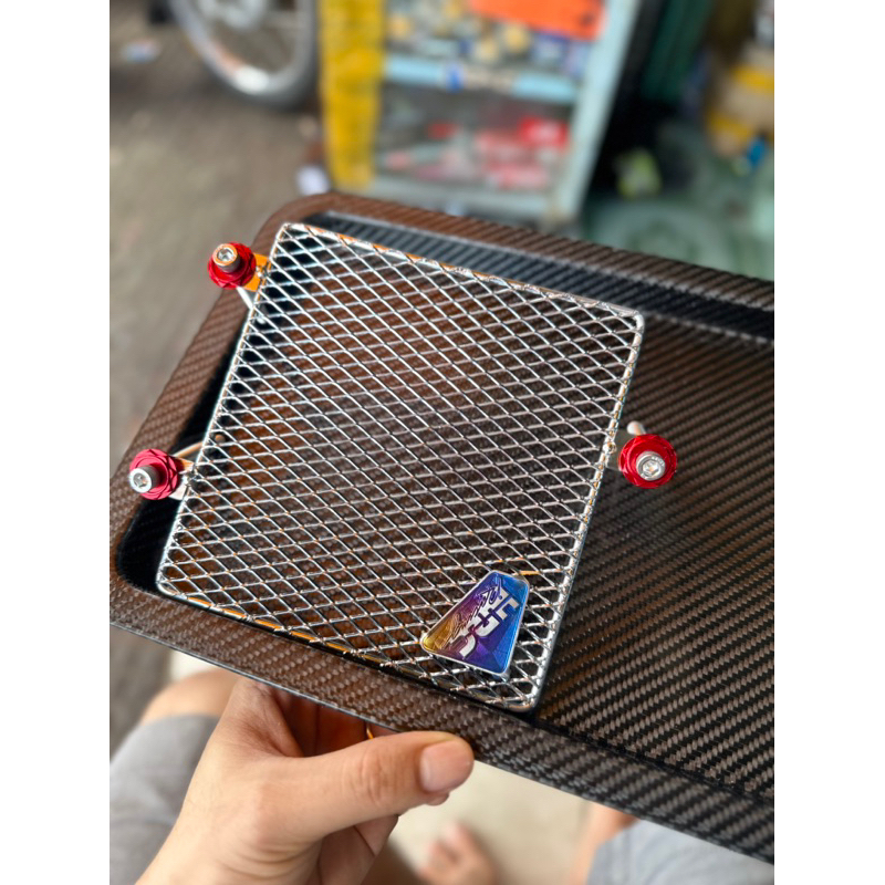 Che Két Nước Vario 150-160 AB lưới niken