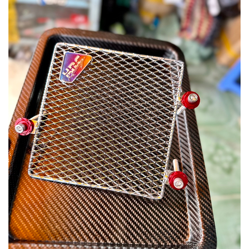 Che Két Nước Vario 150-160 AB lưới niken